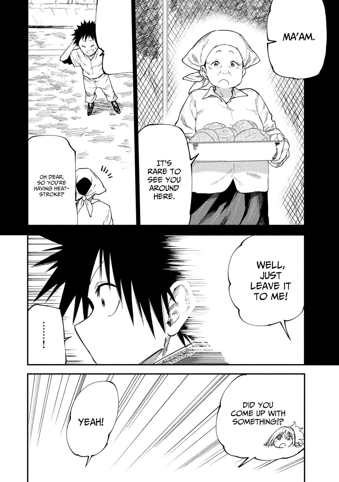 Mazumeshi Elf To Youbokugurashi Chapter 49 14